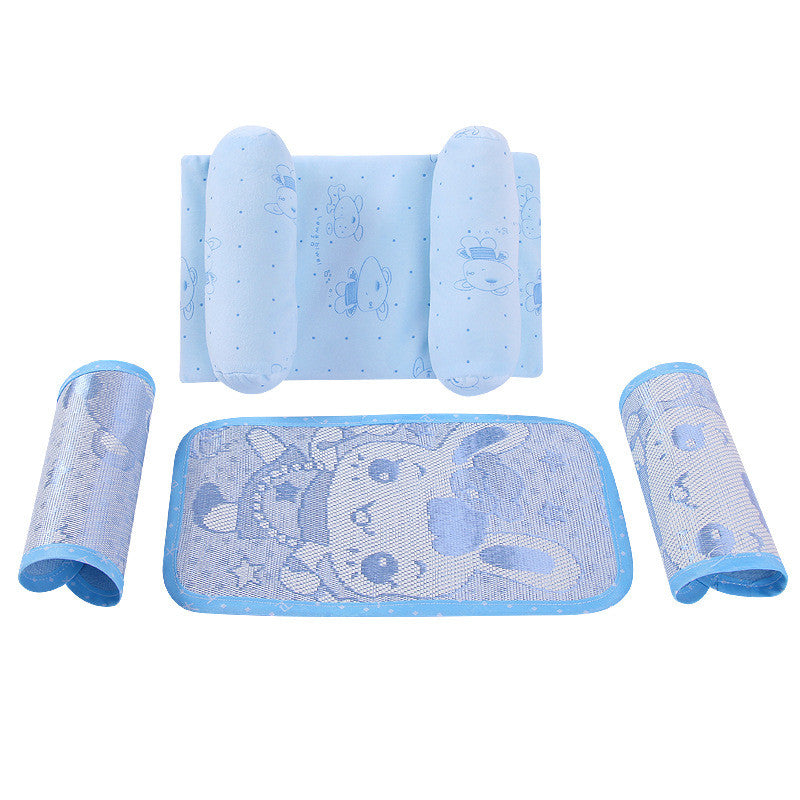 Cartoon-Styled Adjustable Infant Pillow