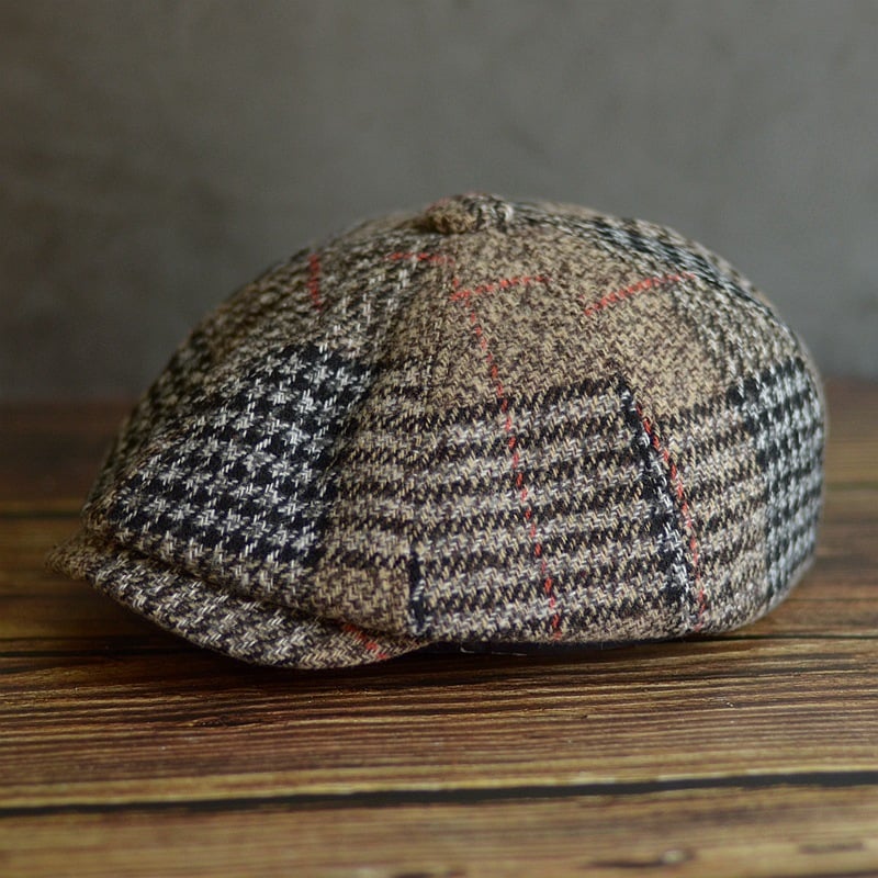 Stylish Cold Weather Octa-Beret