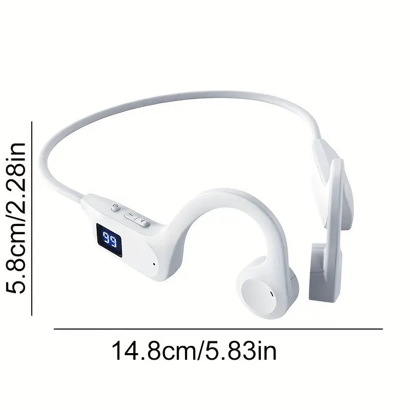 AirFlow Neckband Wireless Earphones