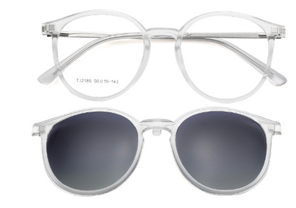 UniLens Magnetic Cycle Glasses (Unisex)