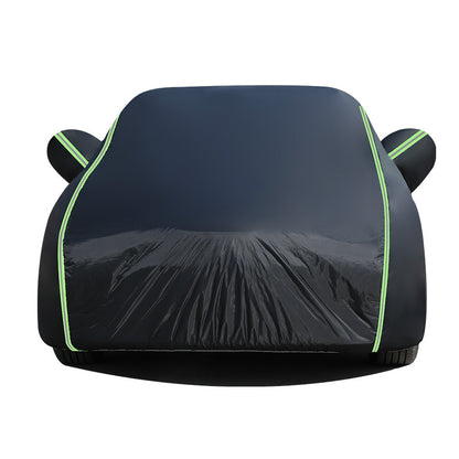 All-Weather Oxford Car Shield