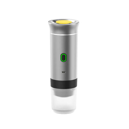 Mobile Espresso Brewer