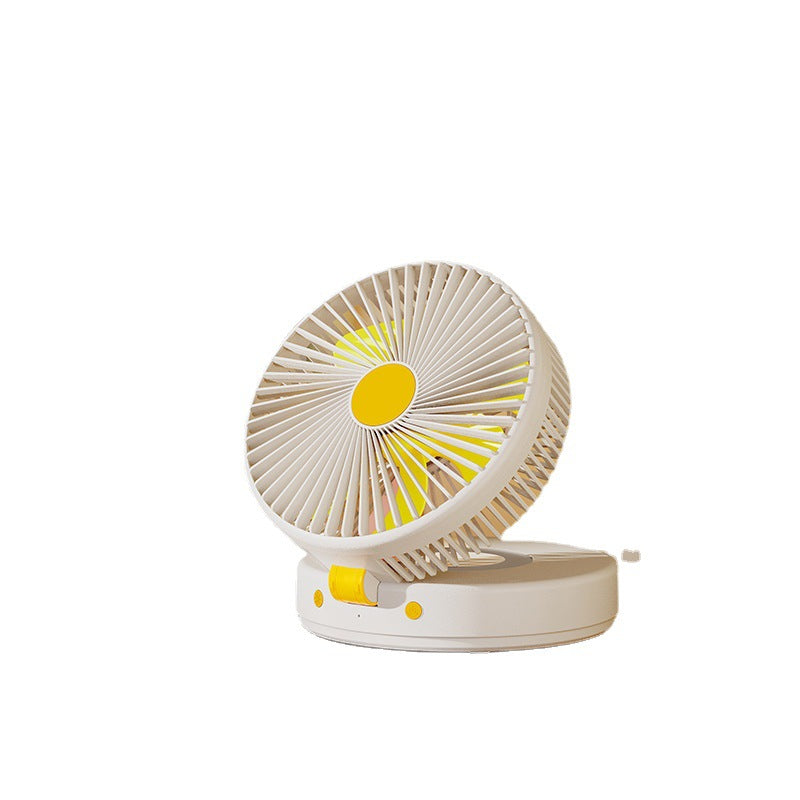 Whisper Quiet USB Elite Wall Fan