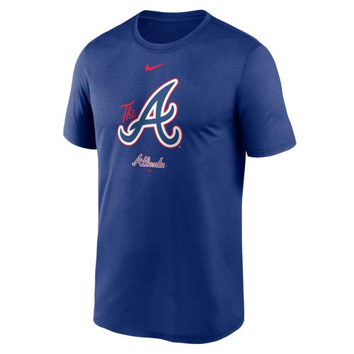 Nike Men's MLB Atlanta Velocity Tee