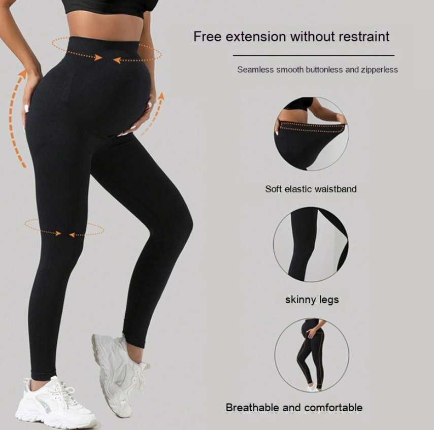 Pregnancy Support Elite Yoga Pants