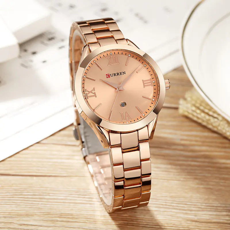 I-CURREN Sleek 9007 Iwashi Le-Quartz Labesifazane