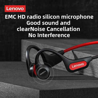 Lenovo X3 Pro Bluetooth Beenkonduksie-oordopjes