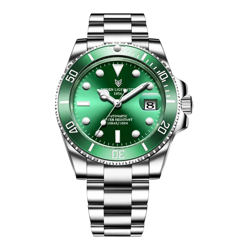 Timeless Mechanical Executive Watch