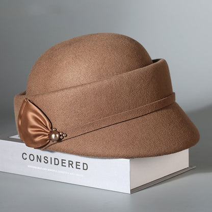 Luxury Women's Wool Beret Collection