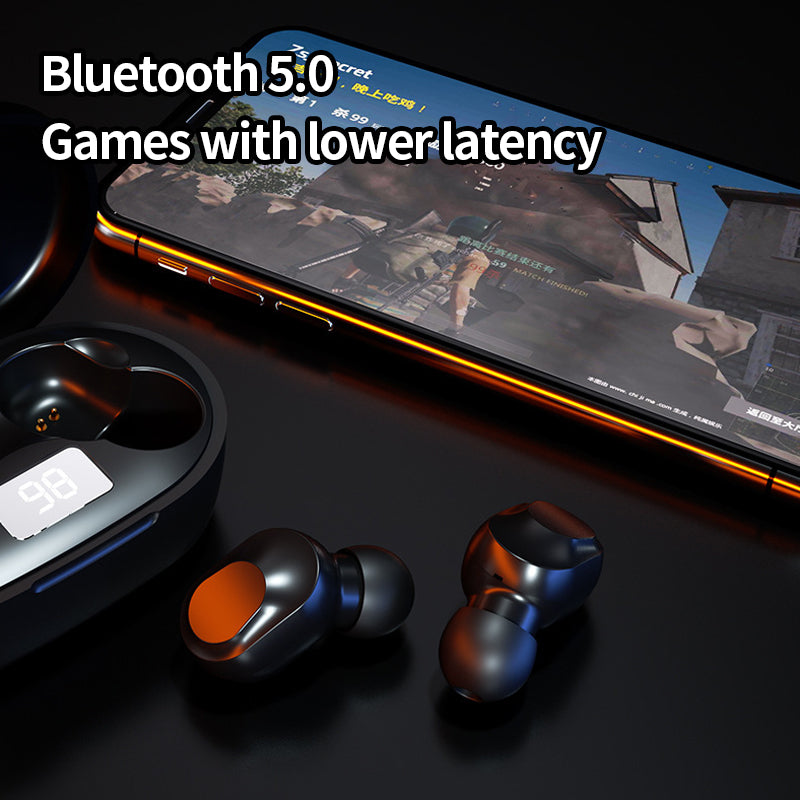 Ama-earphones angenazintambo anesinciphisi somsindo i-Lenovo XT91