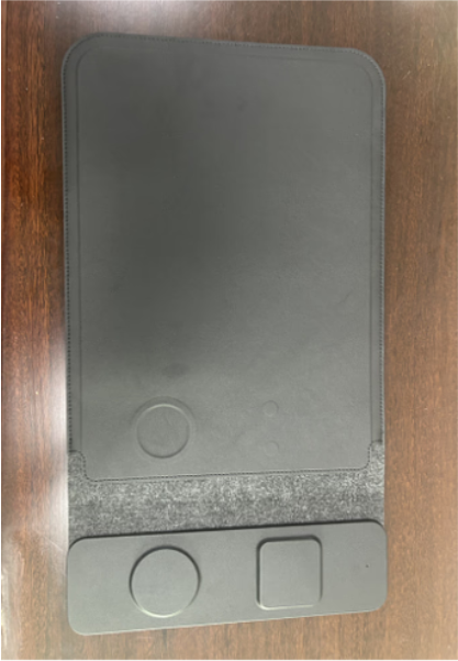 PowerPocket Wireless Charger Bag