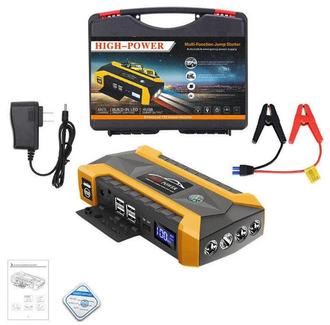 QuickStart Car Booster