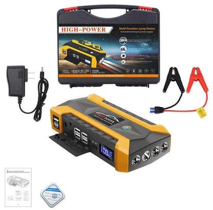 QuickStart Car Booster