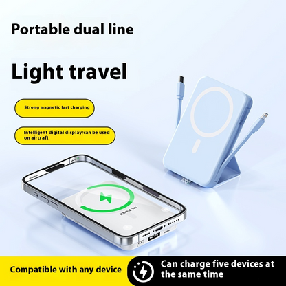 MagnaPower Wireless Power Bank