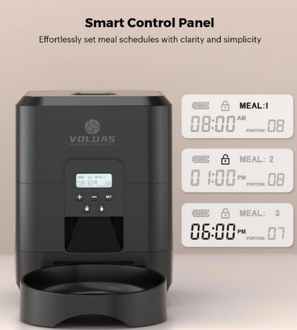 Smart Pet Feeding Station