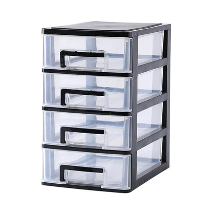 ClearView Desk Organizer Box