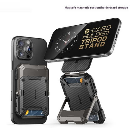 SecureFold Magnetic Phone Stand
