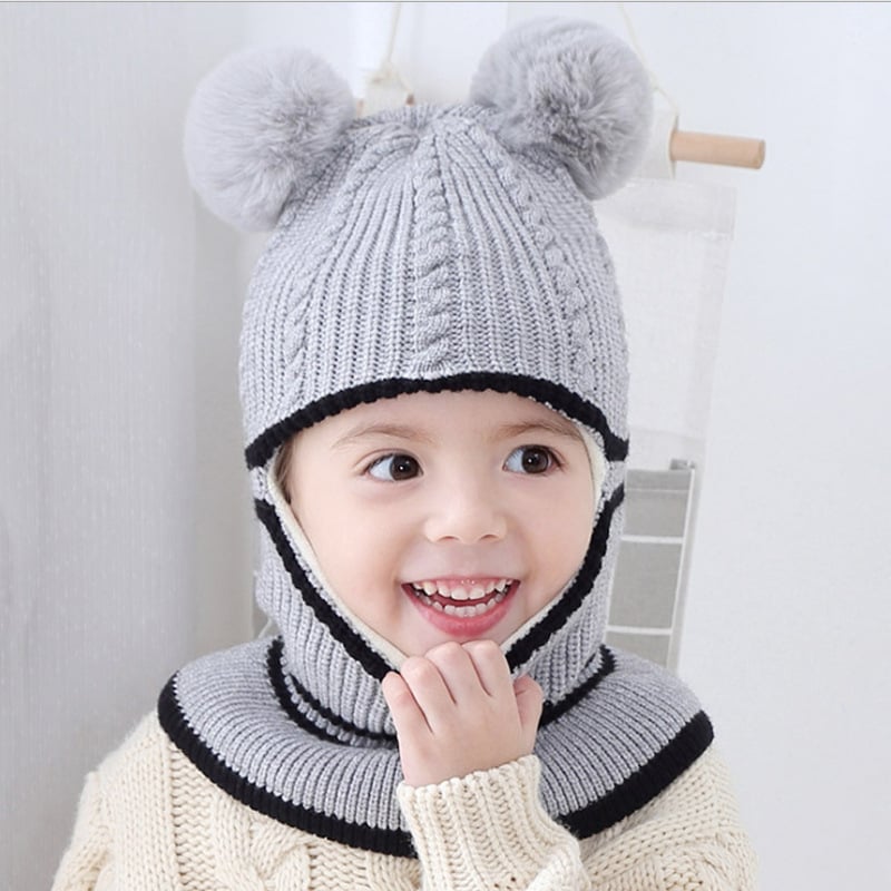 All-Season Kids' Caps