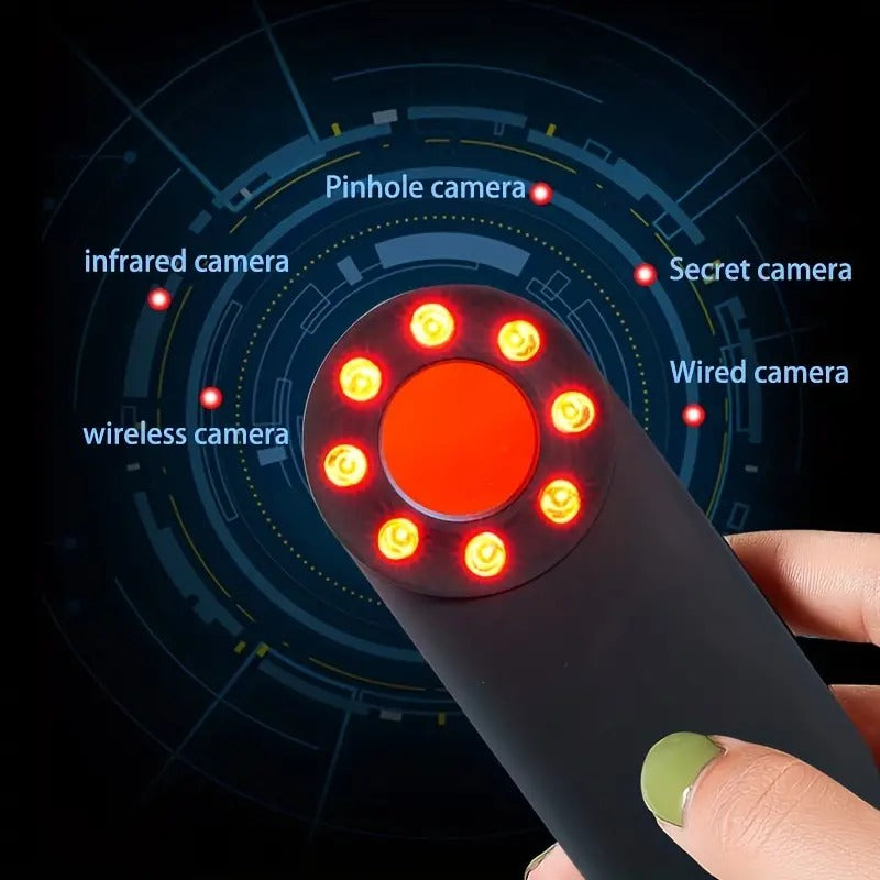 Mini Surveillance Signal Seeker