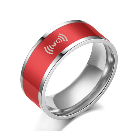 Iringi Ehlakaniphile ye-NFC Yokuxhuma Kweselula