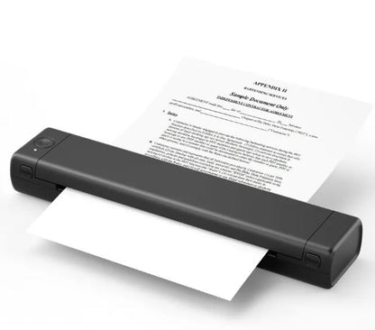 A4 Wireless Thermal Printer