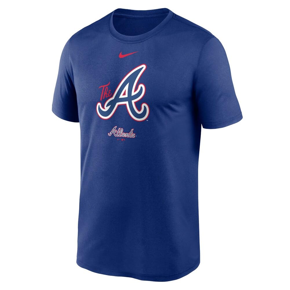 Nike Men's MLB Atlanta Velocity Tee