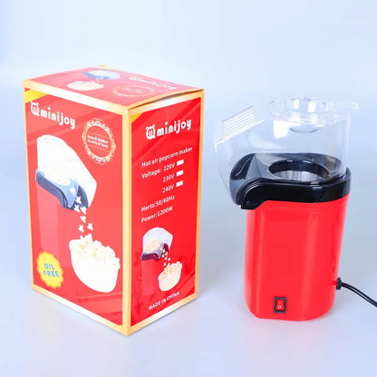 QuickPop Electric Popcorn Maker