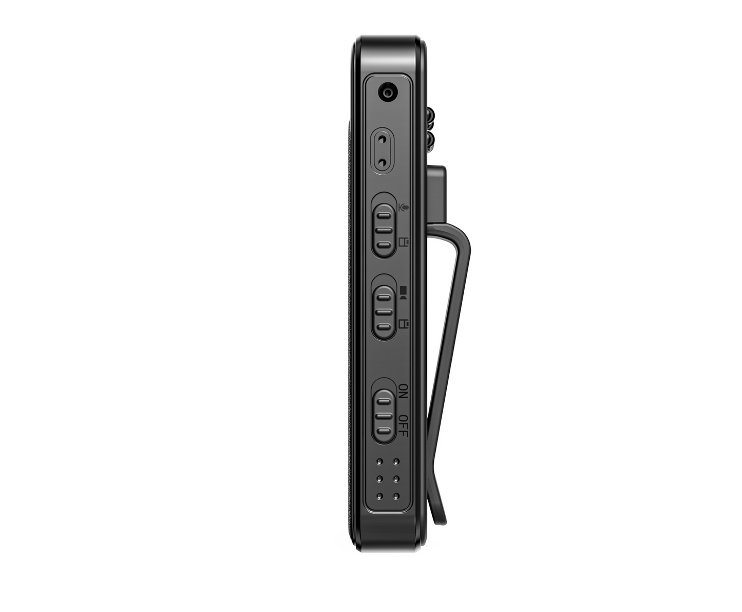 Pocket Pro Video & Audio Recorder