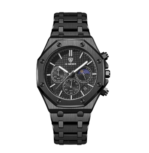 Savoi Binbond Elegance Moon Phase Watch