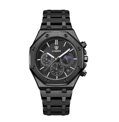 Savoi Binbond Elegance Moon Phase Watch