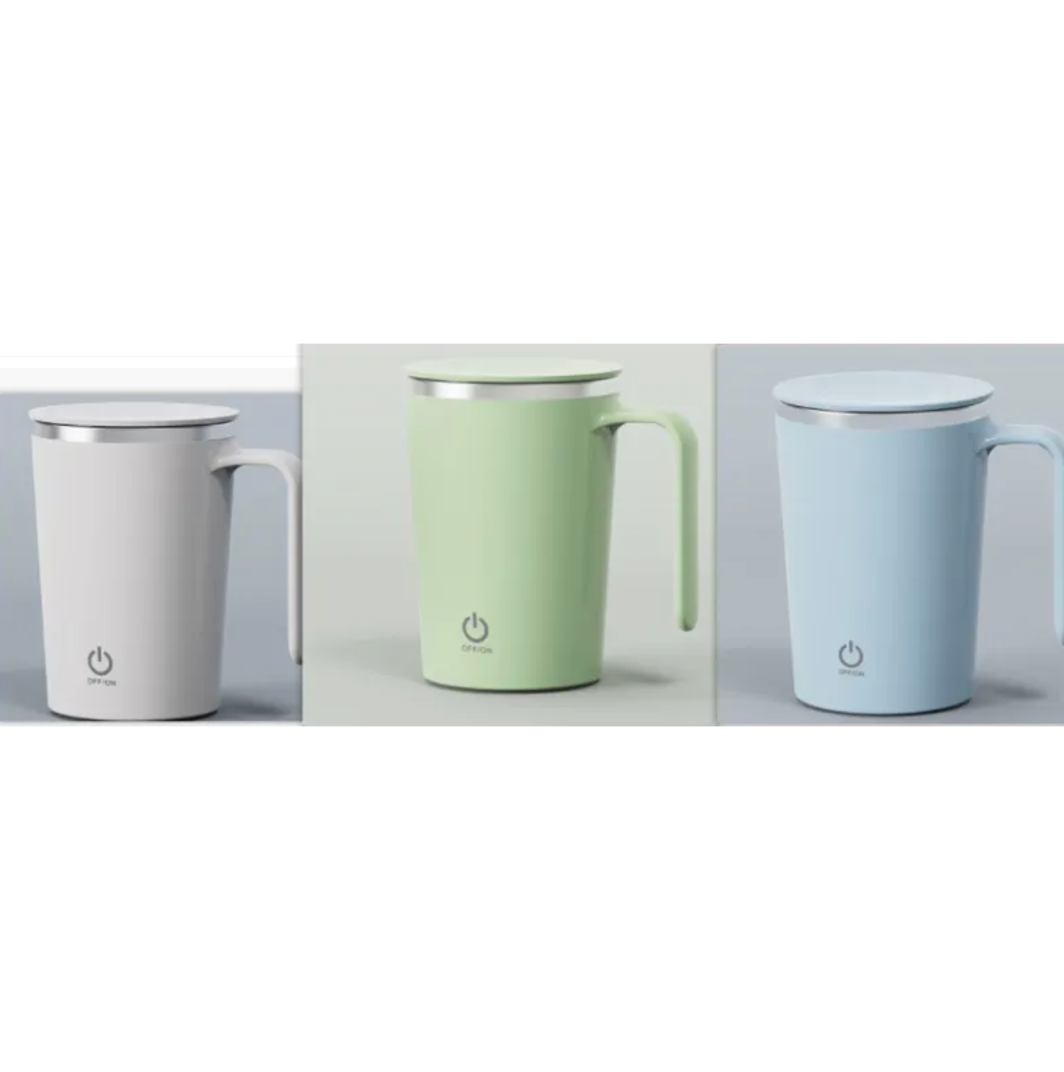 EasyMix Magnetic Mug