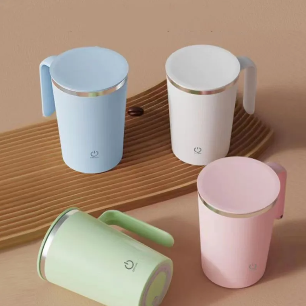 EasyMix Magnetic Mug