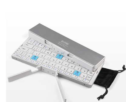 Tri-Connect Mini Wireless Keyboard