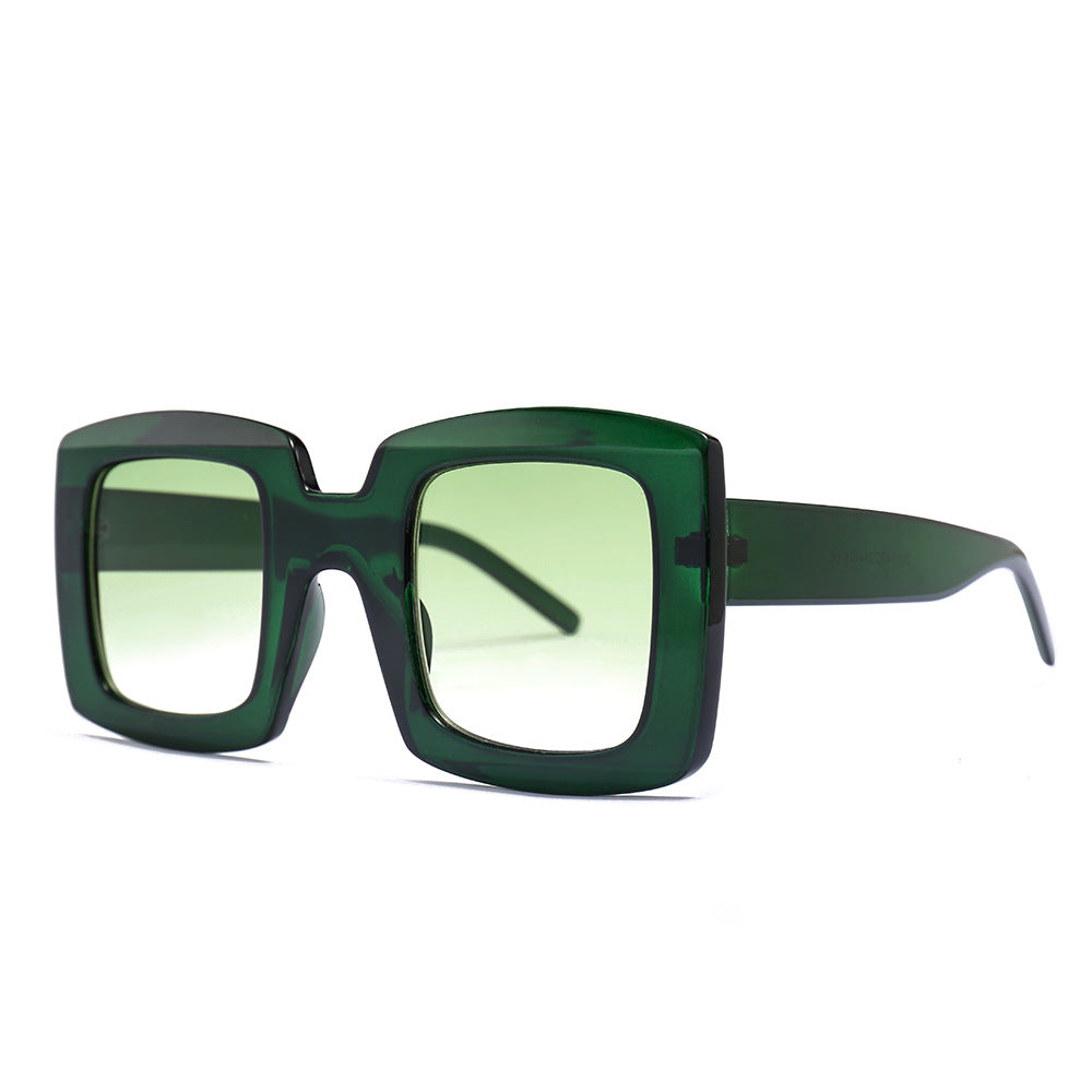 Elegant Square UV Guard Sunglasses
