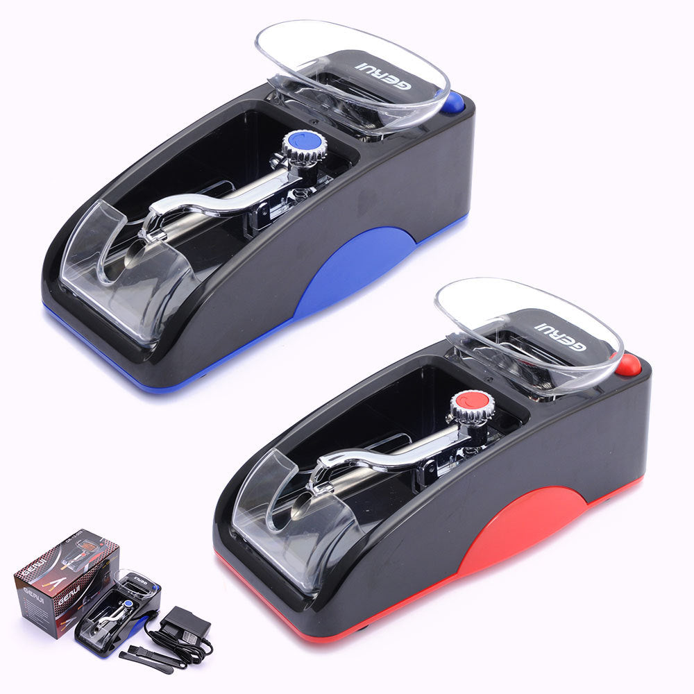 Portable Auto Cigarette Roller
