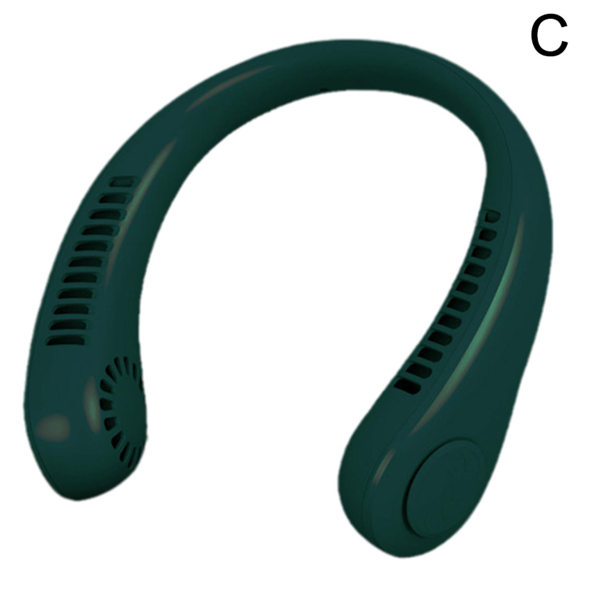 Bladeless Portable Neck Cooler