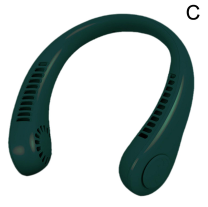 Bladeless Portable Neck Cooler
