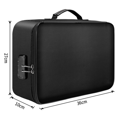 FlameGuard Document Case