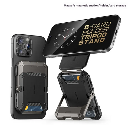 SecureFold Magnetic Phone Stand