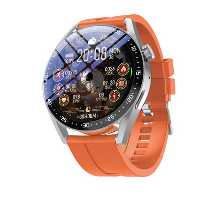HD Touchscreen Smartwatch with Wireless Charge