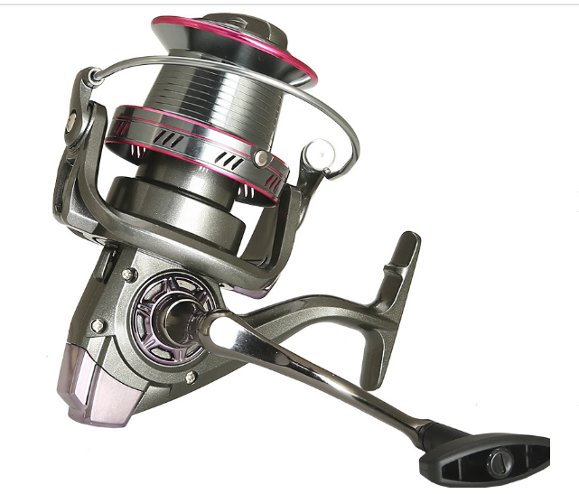 Pro Angler Pink Katrol Reeks 9000-12000