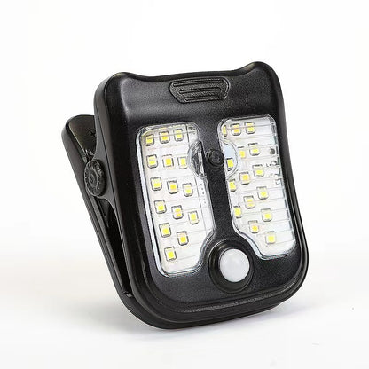 Solar Bright Knipliggie - LED Tuinsensorlamp