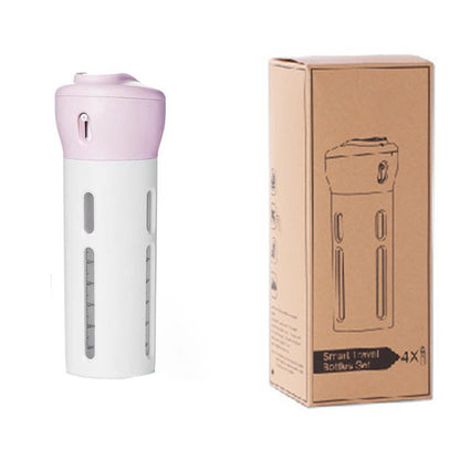QuadPack Reisbottelstel