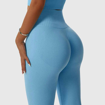 Vibrant Comfort Yoga Outfit