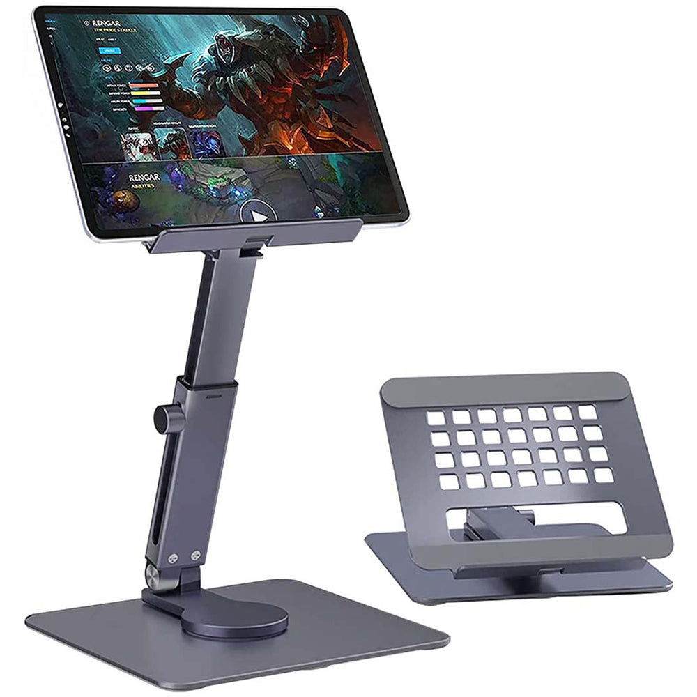 Flexible Aluminum Tablet Stand