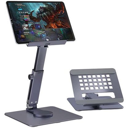 Flexible Aluminum Tablet Stand