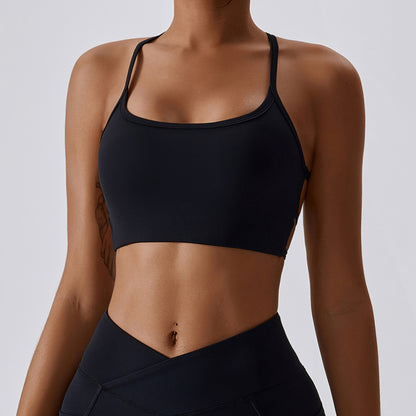 AeroFit Quick-Dry Ladies' Sports Bra