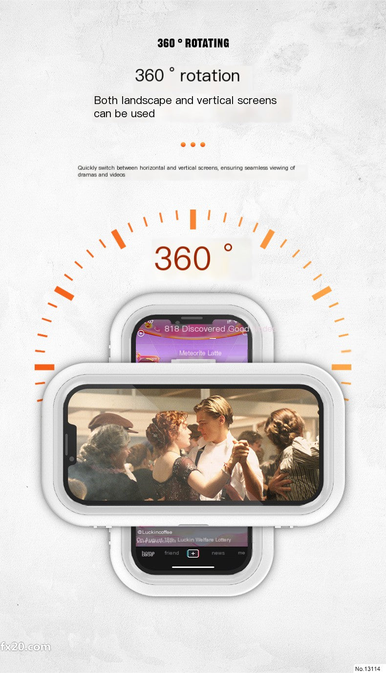 AquaView 360 Phone Holder