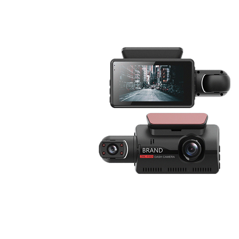 Stealth Dual-Lens DashCam