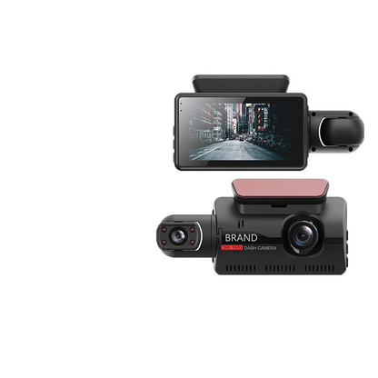 Stealth Dual-Lens DashCam